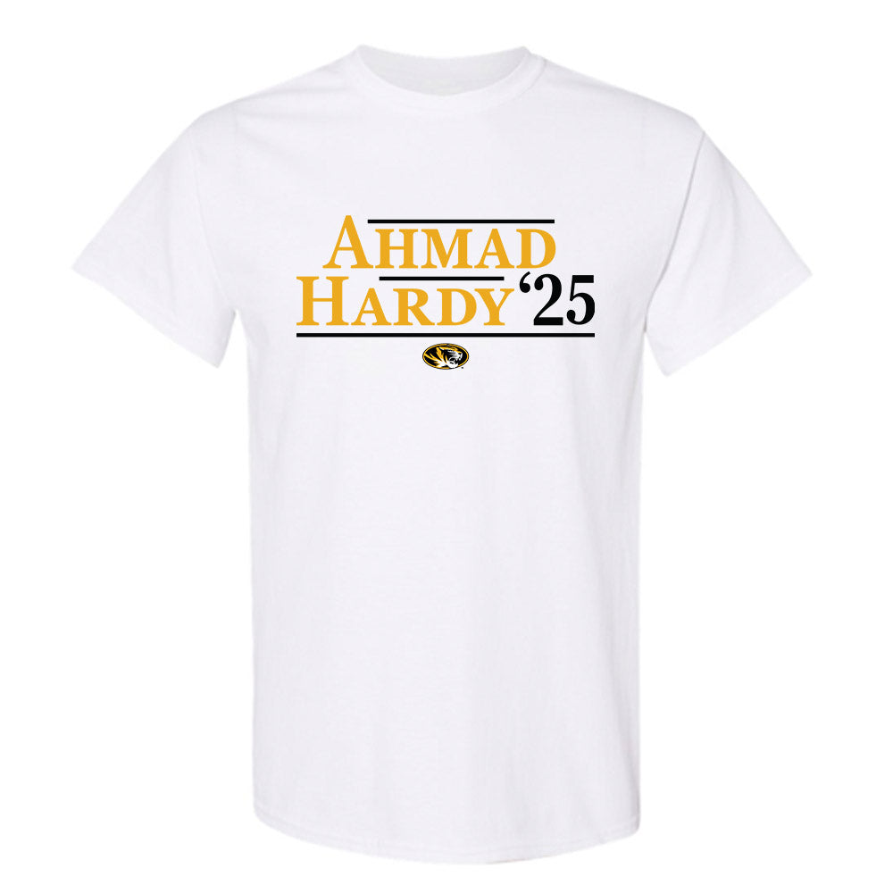 Missouri - NCAA Football : Ahmad Hardy - Campaign T-Shirt-0