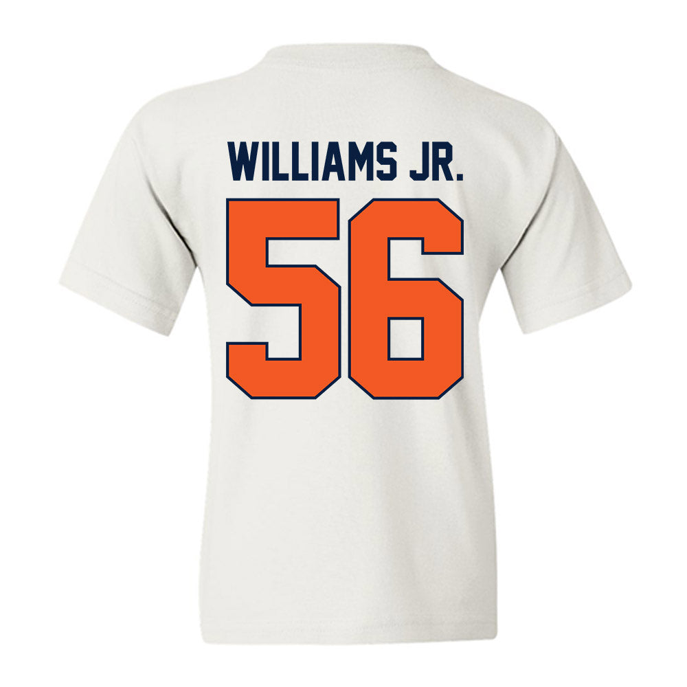 UTEP - NCAA Football : Brian Williams Jr. - Vintage Miners Youth T-Shirt-1