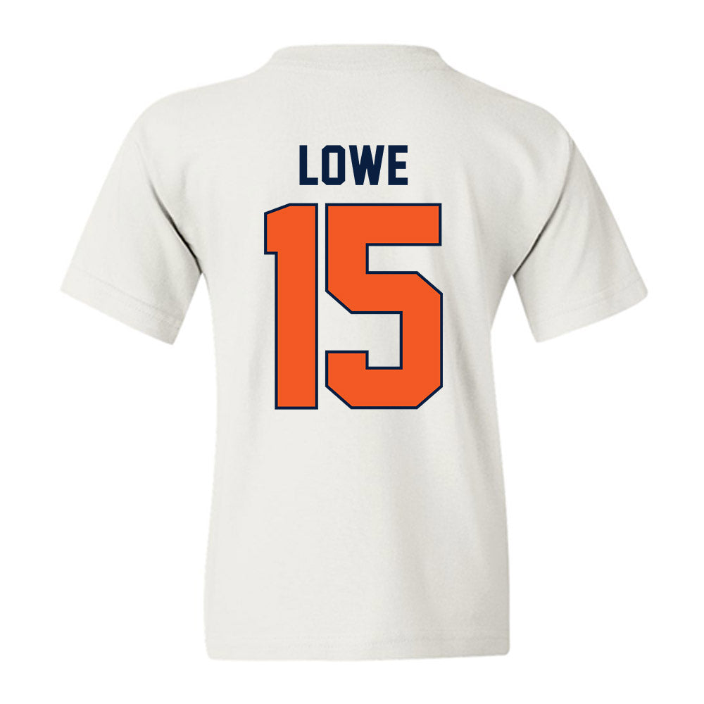 UTEP - NCAA Football : Kode Lowe - Vintage Miners Youth T-Shirt-1