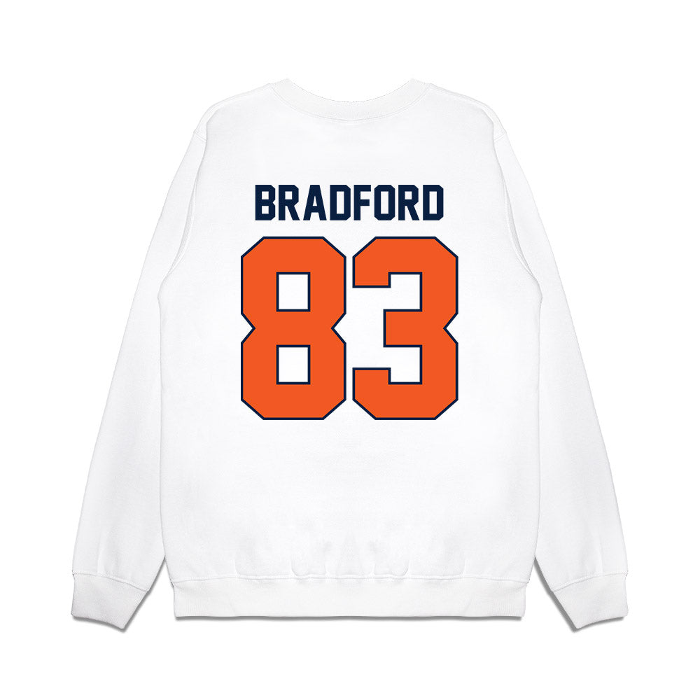 UTEP - NCAA Football : Ryland Bradford - Vintage Miners Premium Crewneck Sweatshirt-1