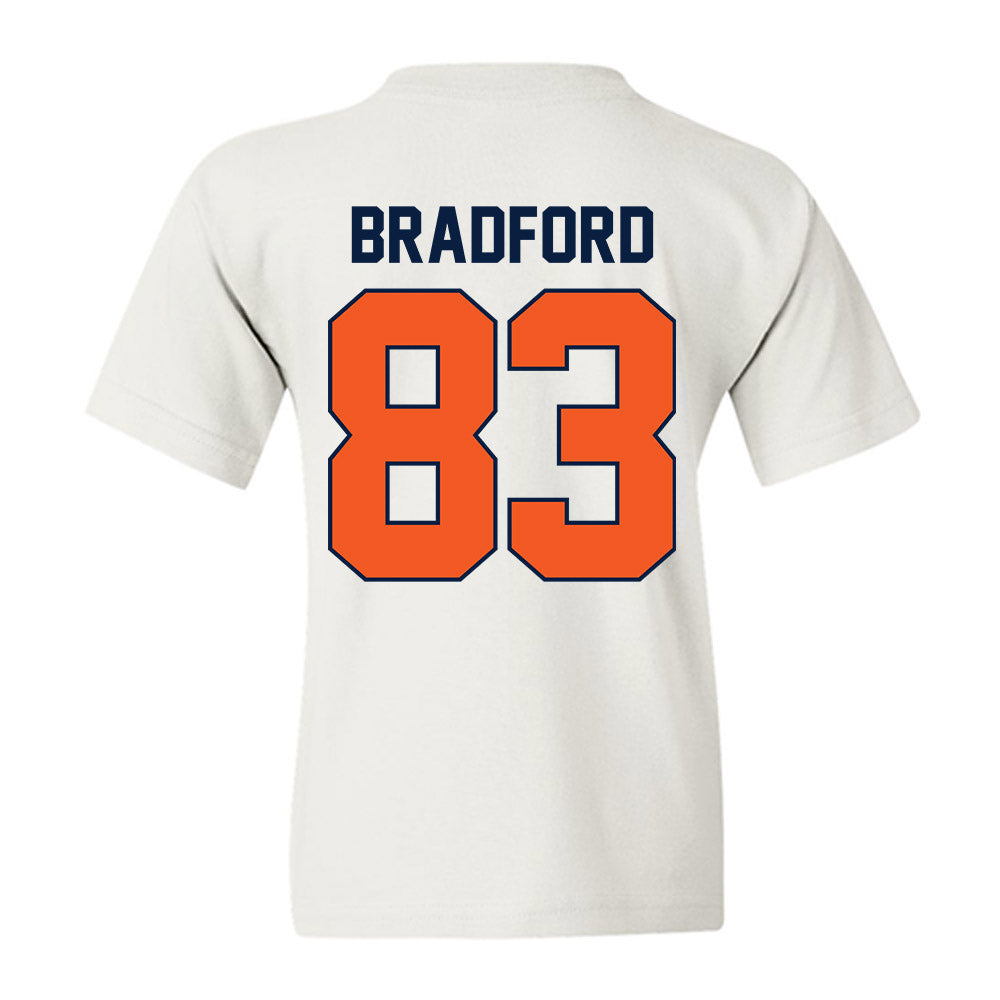 UTEP - NCAA Football : Ryland Bradford - Vintage Miners Youth T-Shirt-1