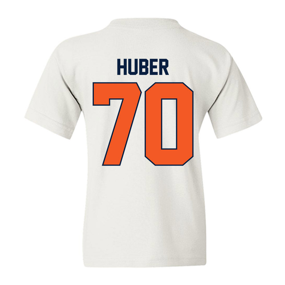 UTEP - NCAA Football : Maddox Huber - Vintage Miners Youth T-Shirt-1