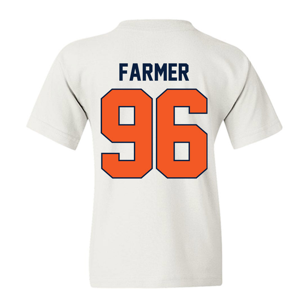 UTEP - NCAA Football : Kelton Farmer - Vintage Miners Youth T-Shirt-1