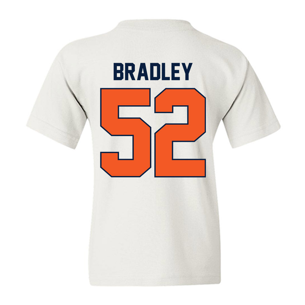 UTEP - NCAA Football : Jackson Bradley - Vintage Miners Youth T-Shirt-1