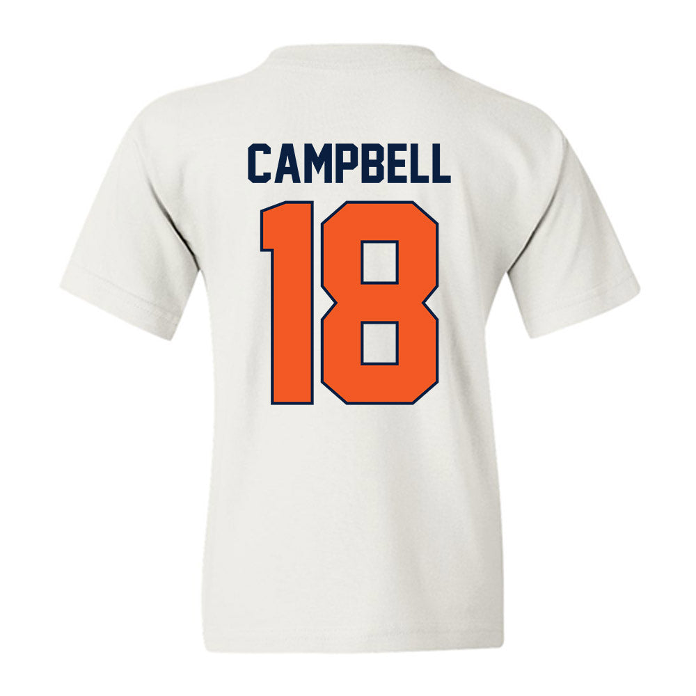 UTEP - NCAA Football : Rafeald Campbell - Vintage Miners Youth T-Shirt-1