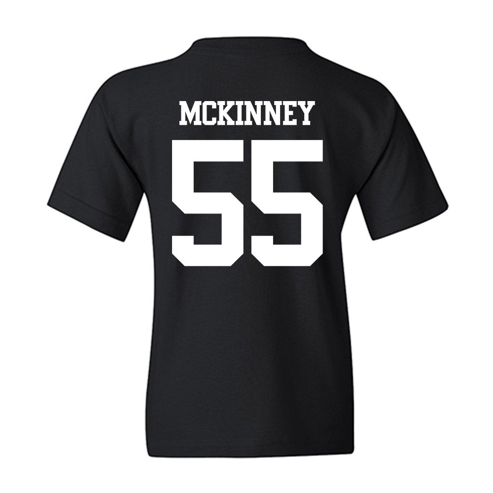 Texas A&M - NCAA Football : Hunter McKinney - Statement Youth T-Shirt-1