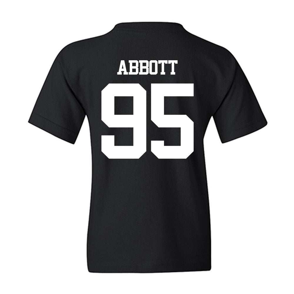 Texas A&M - NCAA Football : Alex Abbott - Statement Youth T-Shirt-1