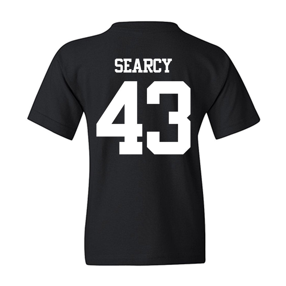 Texas A&M - NCAA Football : Jeremiah Searcy - Statement Youth T-Shirt-1