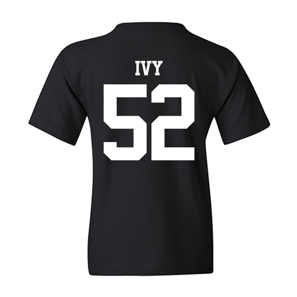 Texas A&M - NCAA Football : Blake Ivy - Statement Youth T-Shirt-1