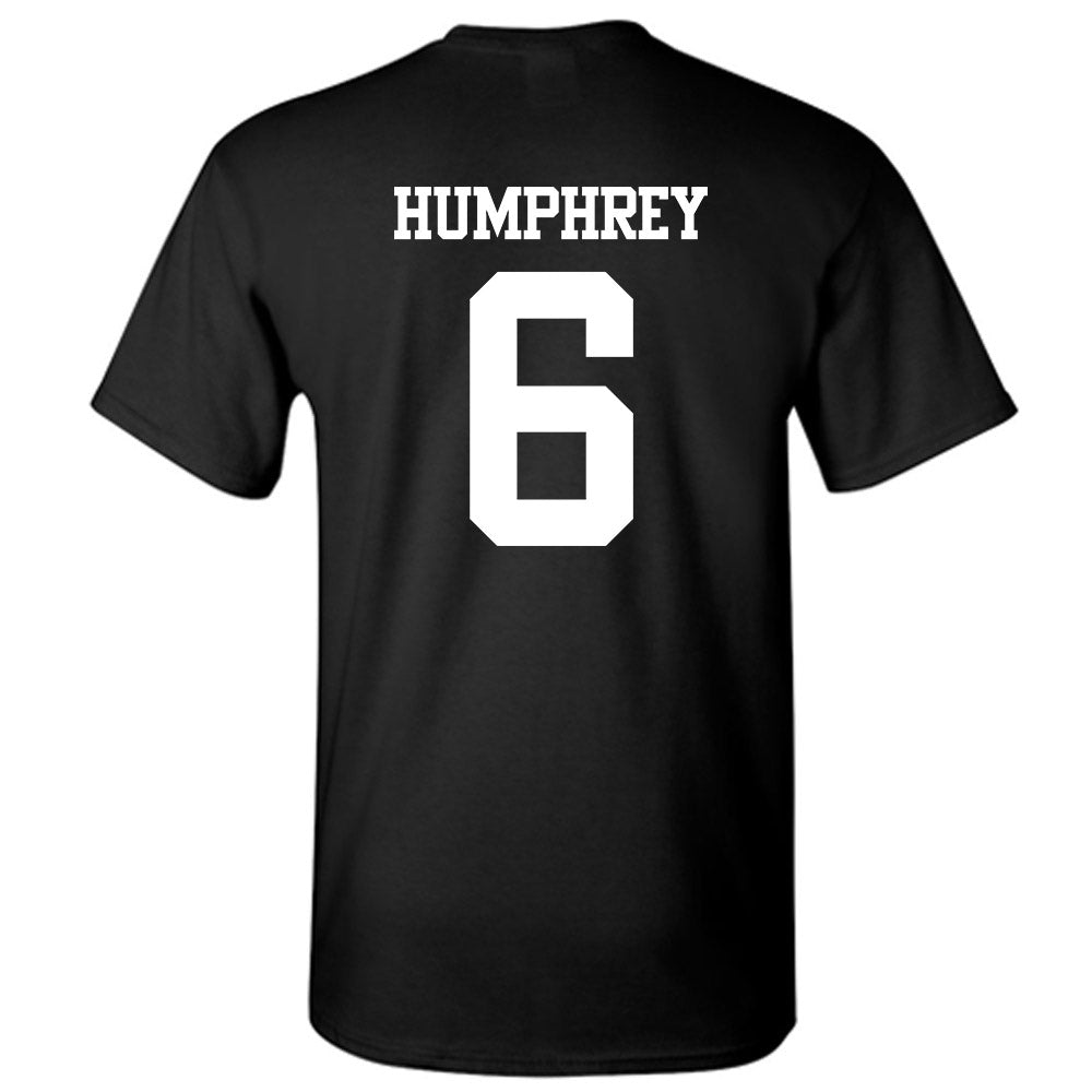 Texas A&M - NCAA Football : Julian Humphrey - Statement T-Shirt-1