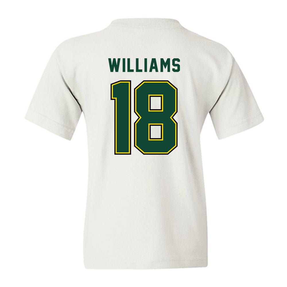 Brockport - NCAA Football : Nathan Williams - Classic Shersey Youth T-Shirt-1