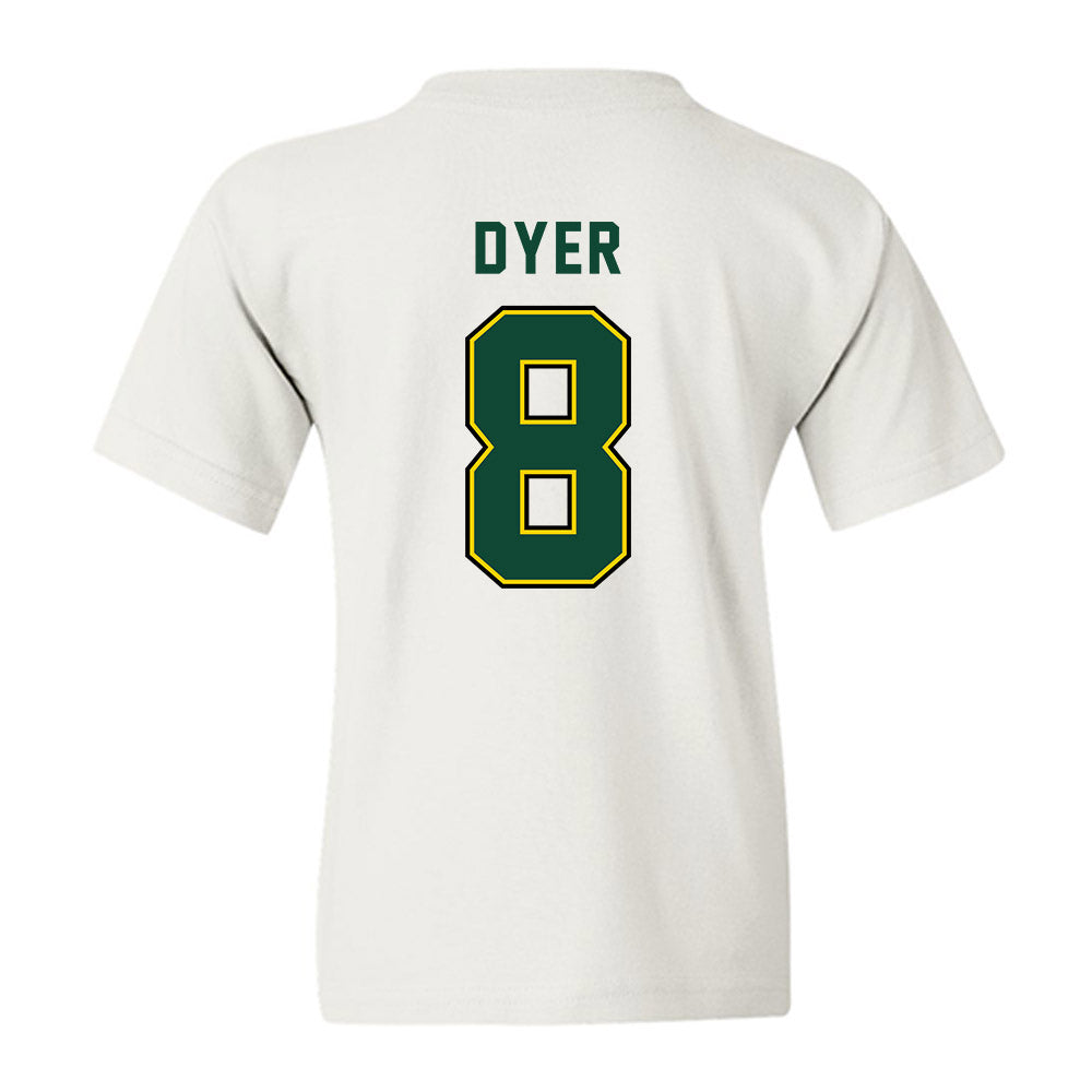 Brockport - NCAA Men's Basketball : Camron Dyer - Classic Shersey Youth T-Shirt-1