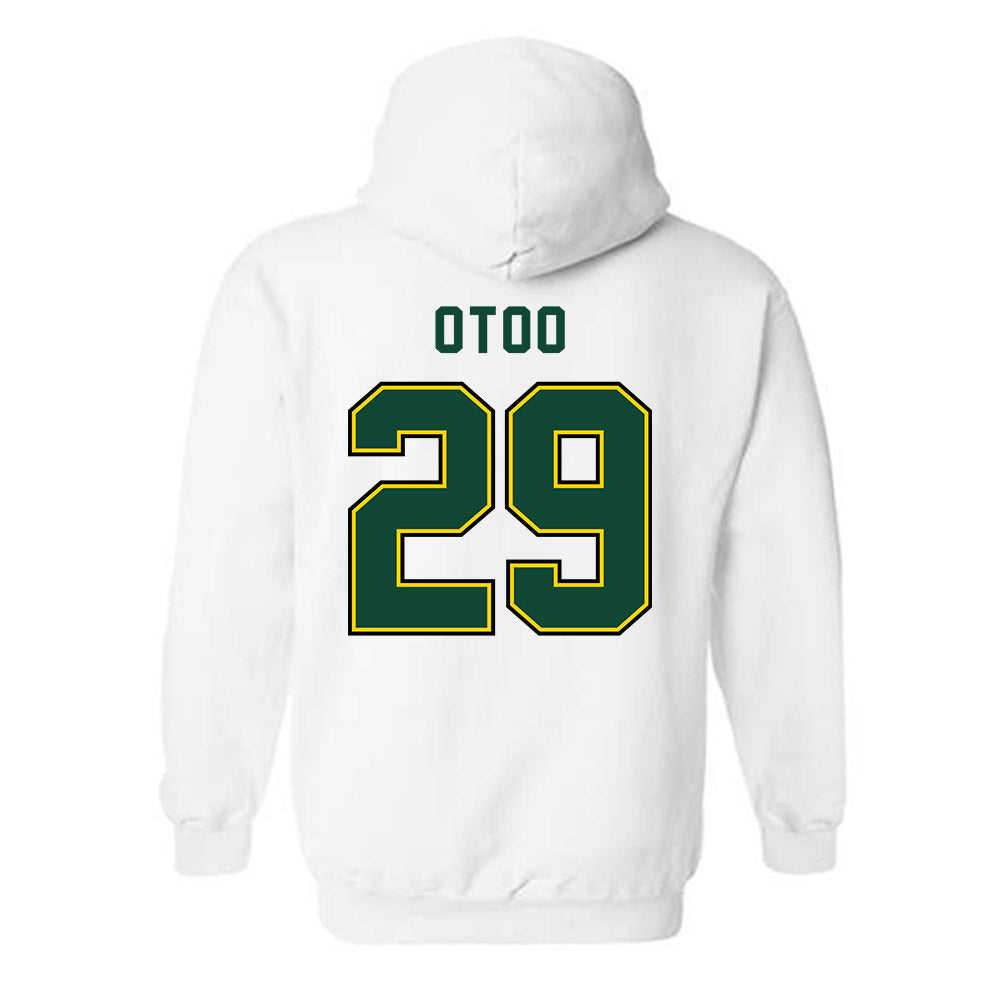 Brockport - NCAA Football : Jonathan Otoo - Classic Shersey Hooded Sweatshirt-1
