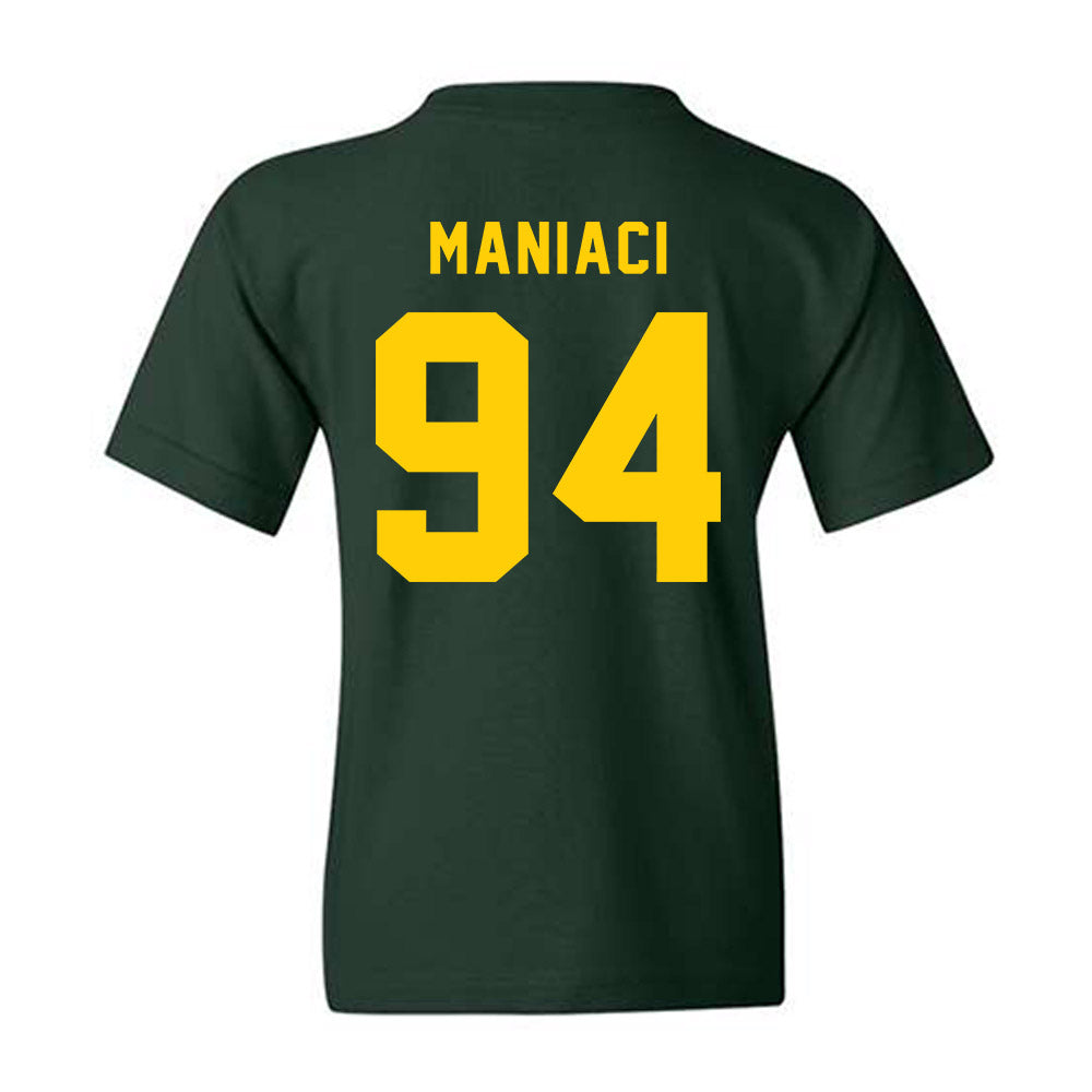 Brockport - NCAA Football : Joseph Maniaci - Classic Shersey Youth T-Shirt-1
