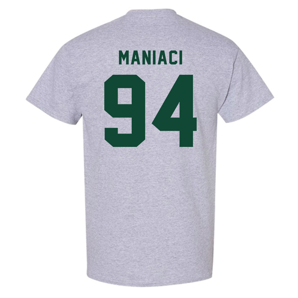 Brockport - NCAA Football : Joseph Maniaci - Classic Shersey T-Shirt-1
