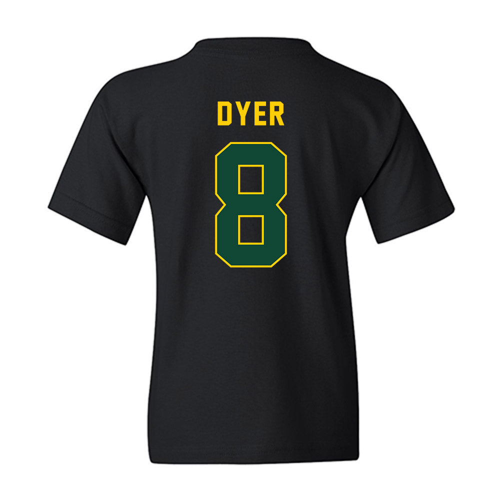 Brockport - NCAA Men's Basketball : Camron Dyer - Classic Shersey Youth T-Shirt-1