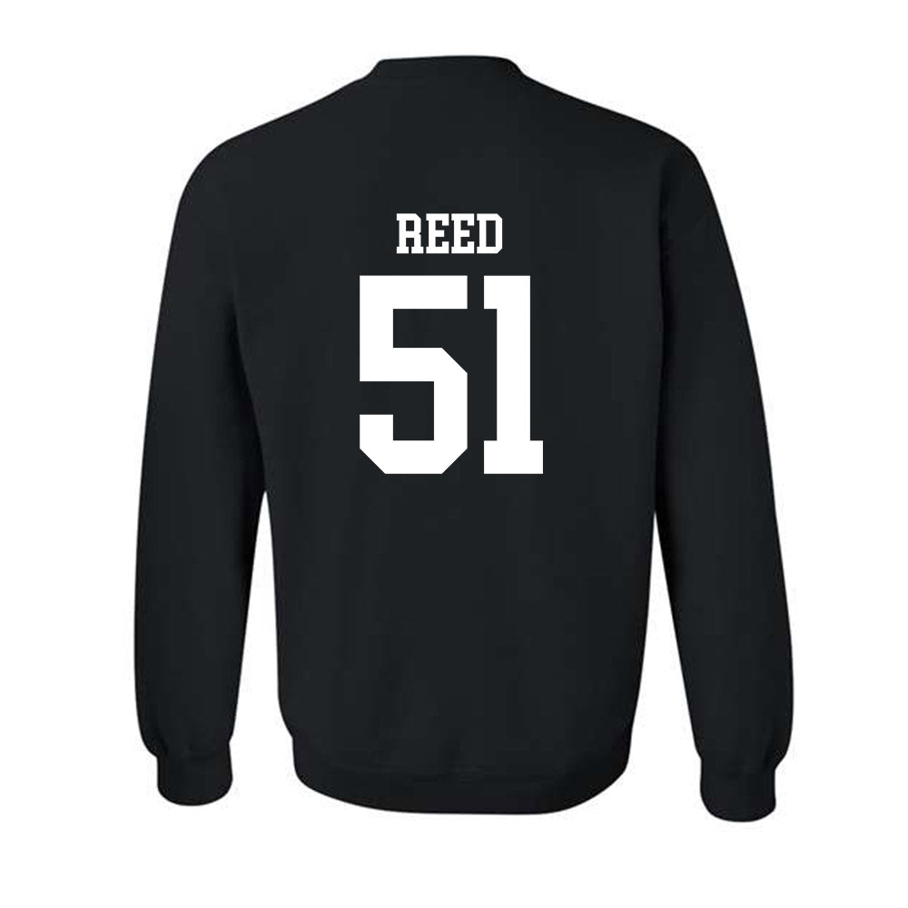 Dakota State - NCAA Football : Allen Reed - Classic Shersey Crewneck Sweatshirt-1