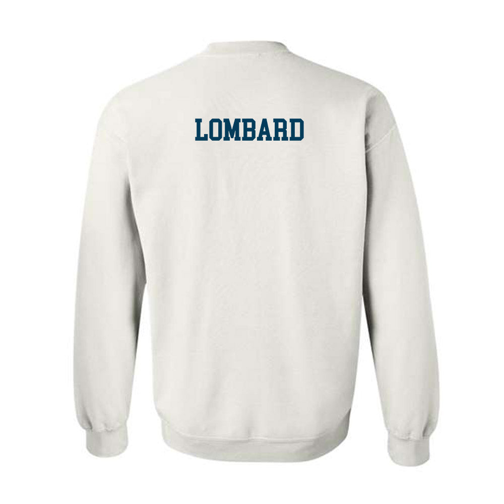 Dakota State - NCAA Men's Track & Field : Jagger Lombard - Classic Shersey Crewneck Sweatshirt-1