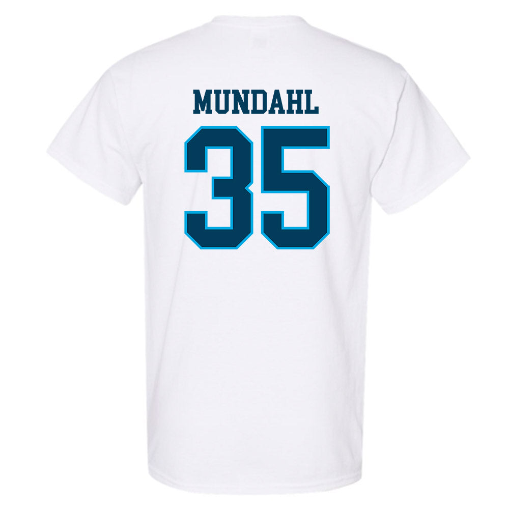 Dakota State - NCAA Football : Elijah Mundahl - Classic Shersey T-Shirt-1