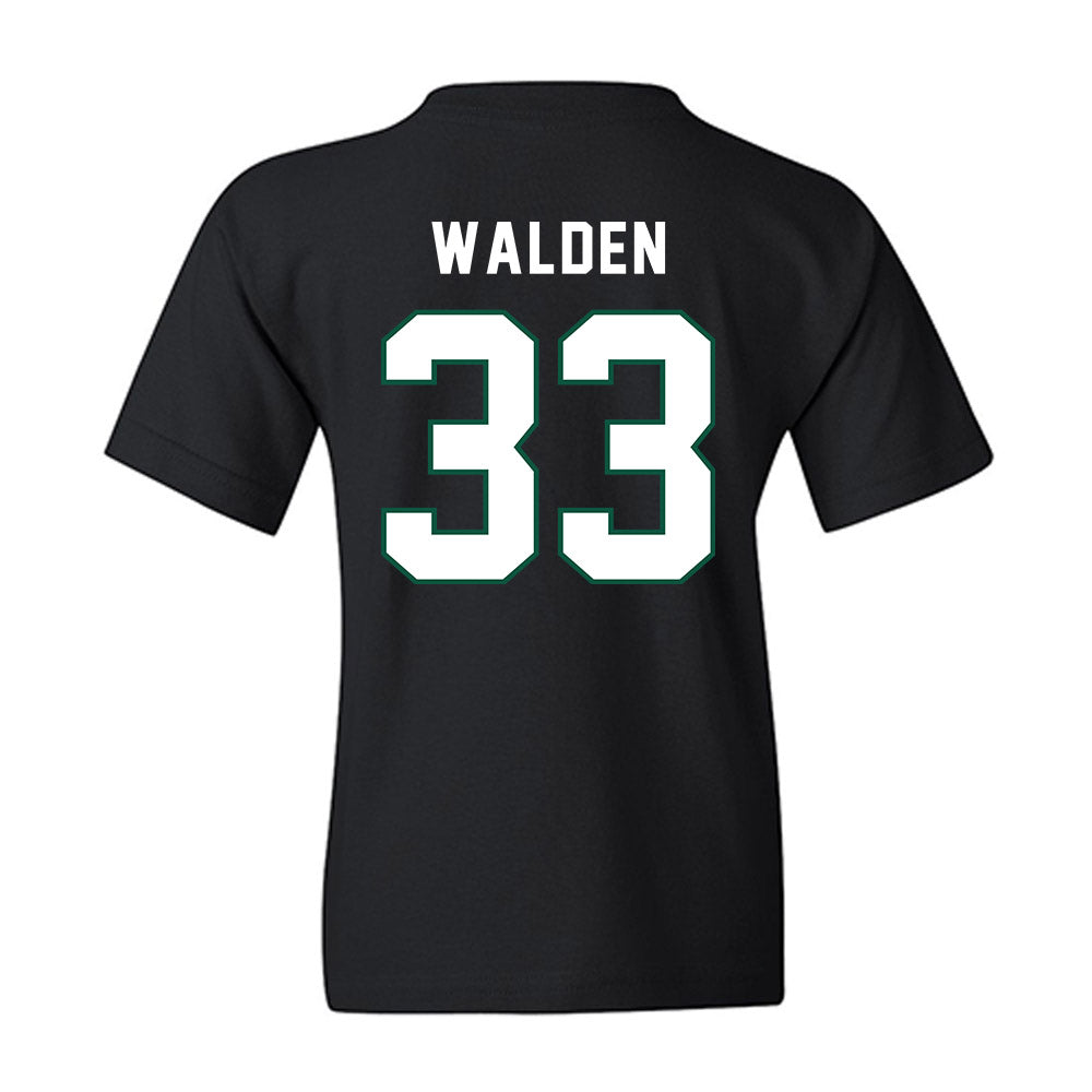 Plymouth State - NCAA Men's Lacrosse : Colby Walden - Classic Shersey Youth T-Shirt-1