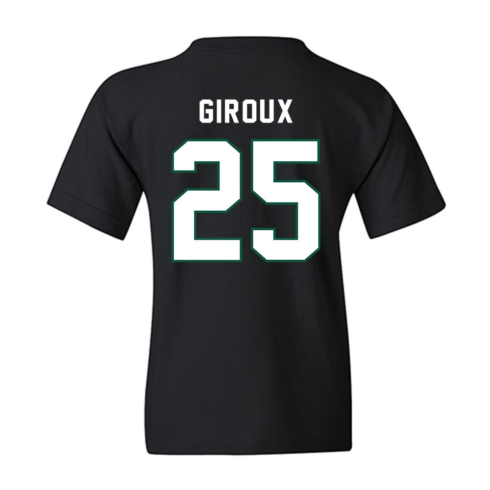 Plymouth State - NCAA Men's Soccer : Alex Giroux - Classic Shersey Youth T-Shirt-1