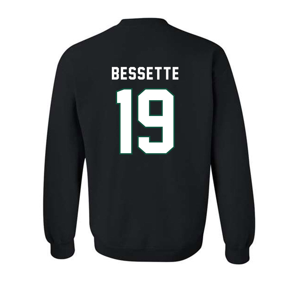 Plymouth State - NCAA Softball : Emily Bessette - Classic Shersey Crewneck Sweatshirt-1