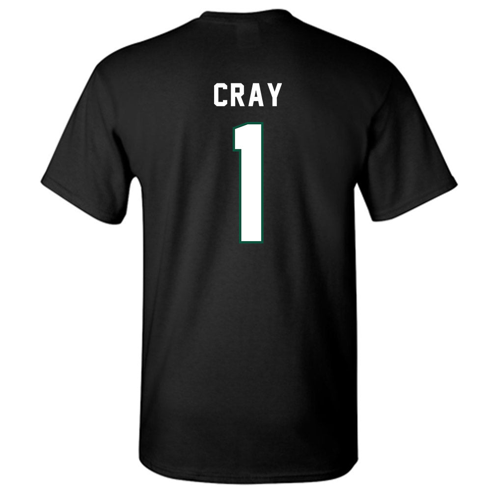 Plymouth State - NCAA Softball : Ariana Cray - Classic Shersey T-Shirt-1