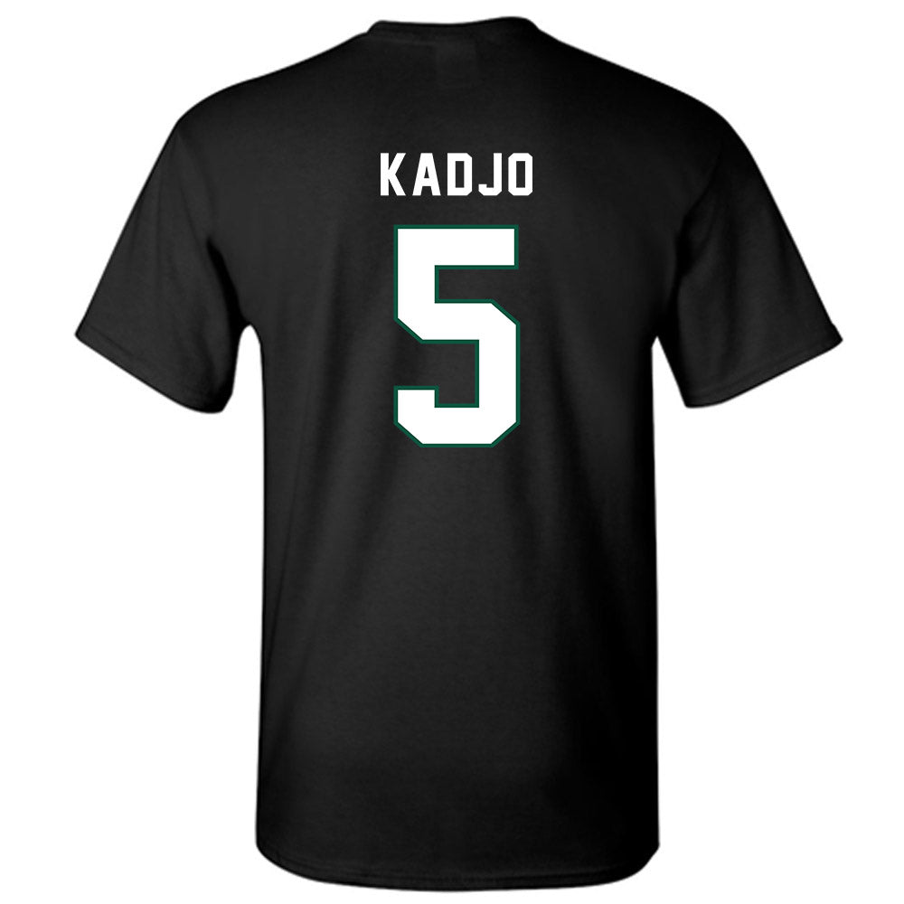 Plymouth State - NCAA Men's Soccer : Koffi Kadjo - Classic Shersey T-Shirt-1