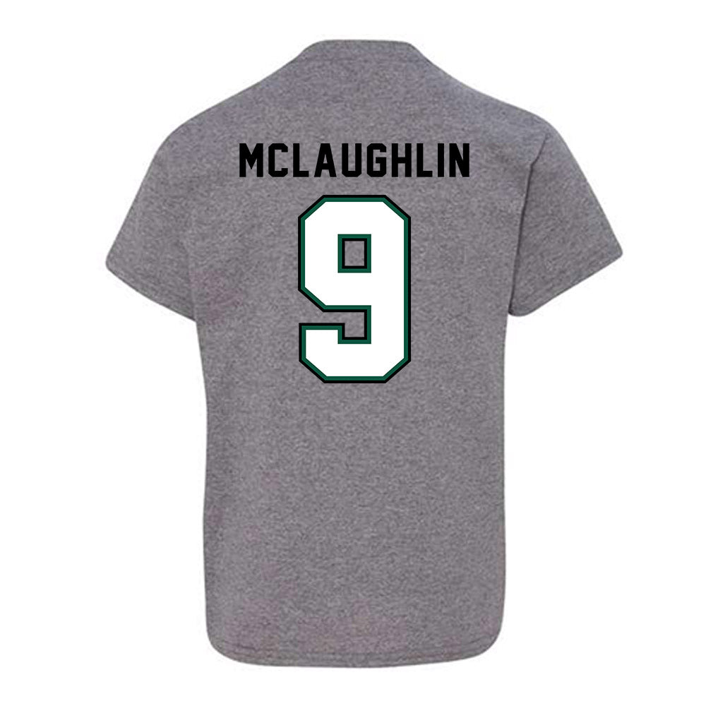 Plymouth State - NCAA Men's Soccer : Luke McLaughlin - Classic Shersey Youth T-Shirt-1