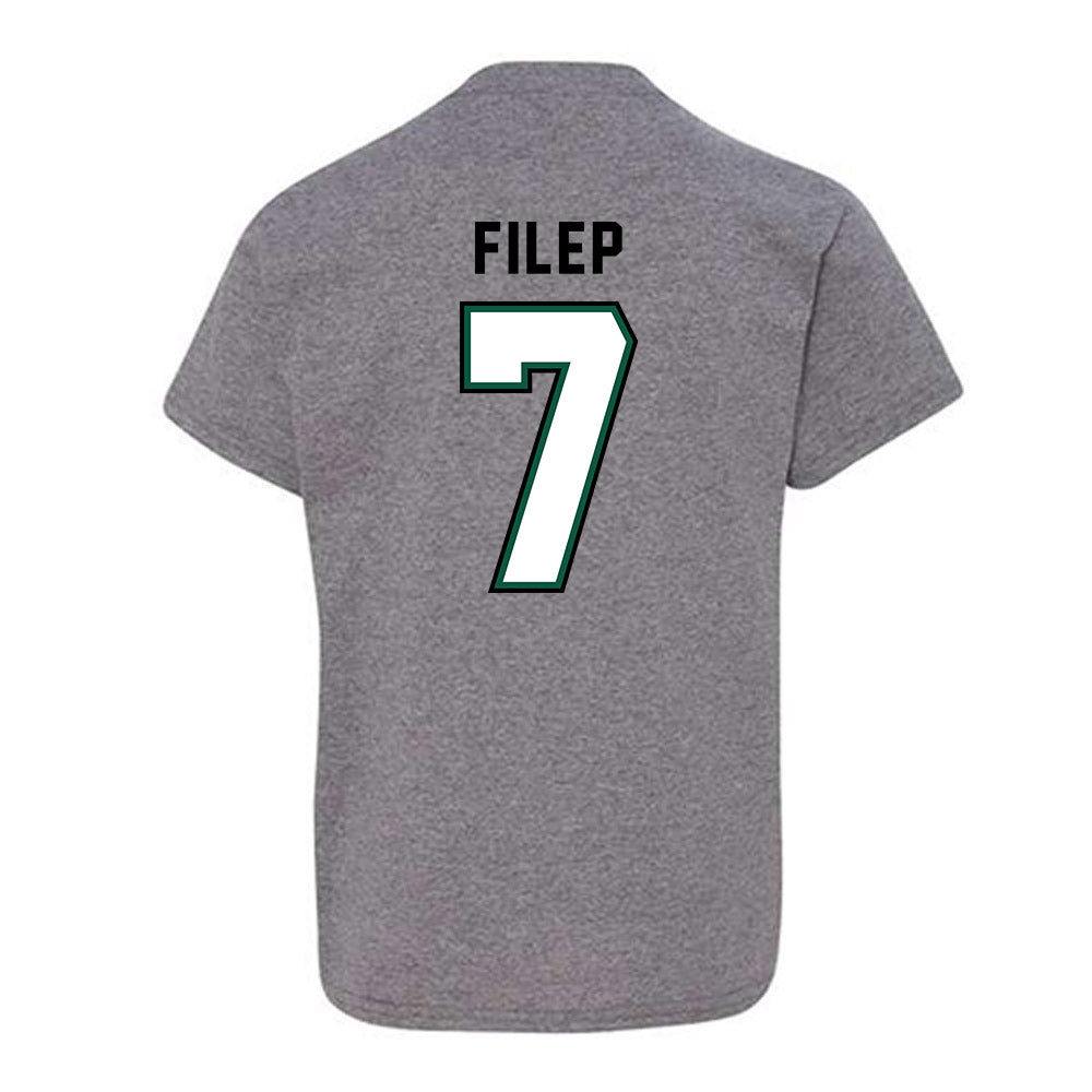 Plymouth State - NCAA Women's Soccer : Julia Filep - Classic Shersey Youth T-Shirt-1