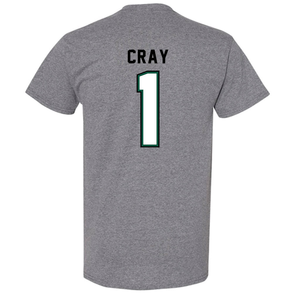 Plymouth State - NCAA Softball : Ariana Cray - Classic Shersey T-Shirt-1