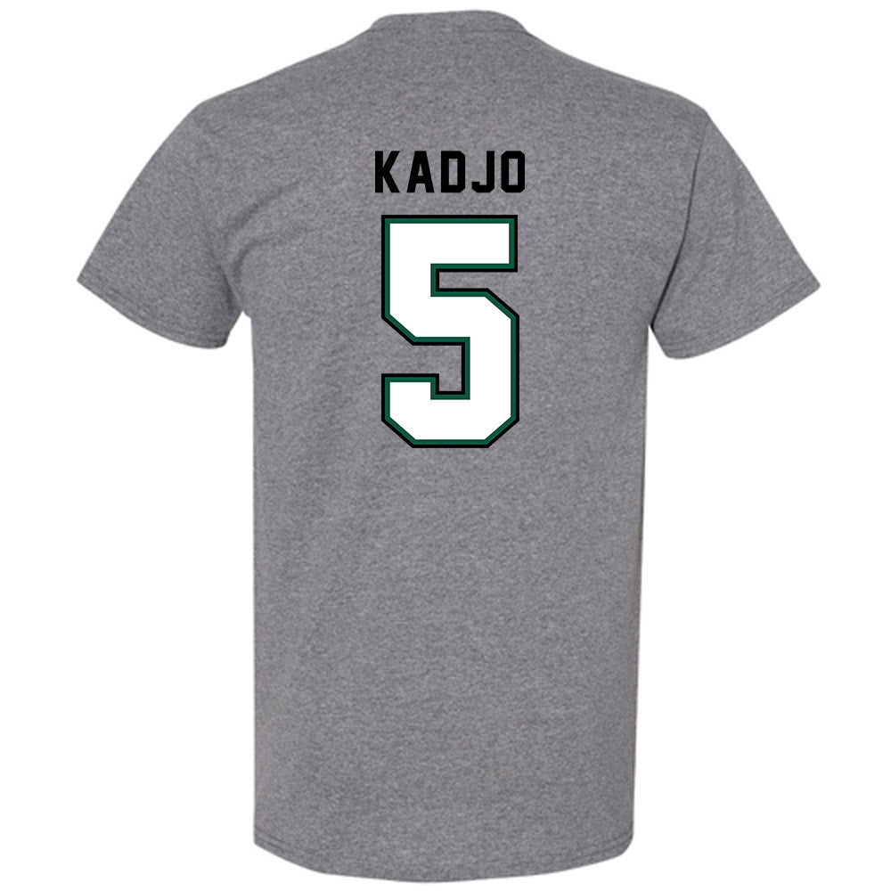 Plymouth State - NCAA Men's Soccer : Koffi Kadjo - Classic Shersey T-Shirt-1