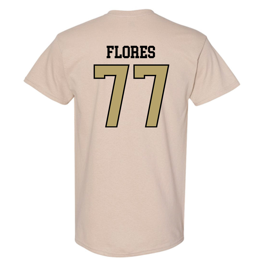 Ferrum - NCAA Football : Josef Flores - Classic Shersey T-Shirt-1