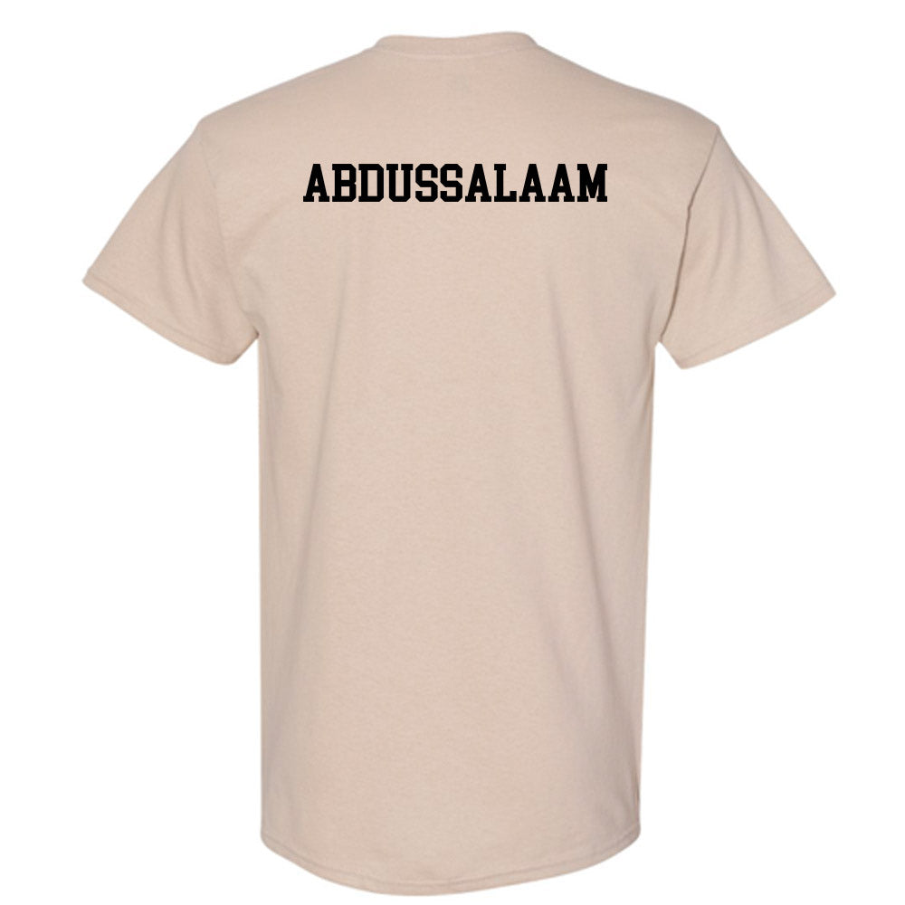 Ferrum - NCAA Women's Track & Field : Nadiyah Abdussalaam - Classic Shersey T-Shirt-1