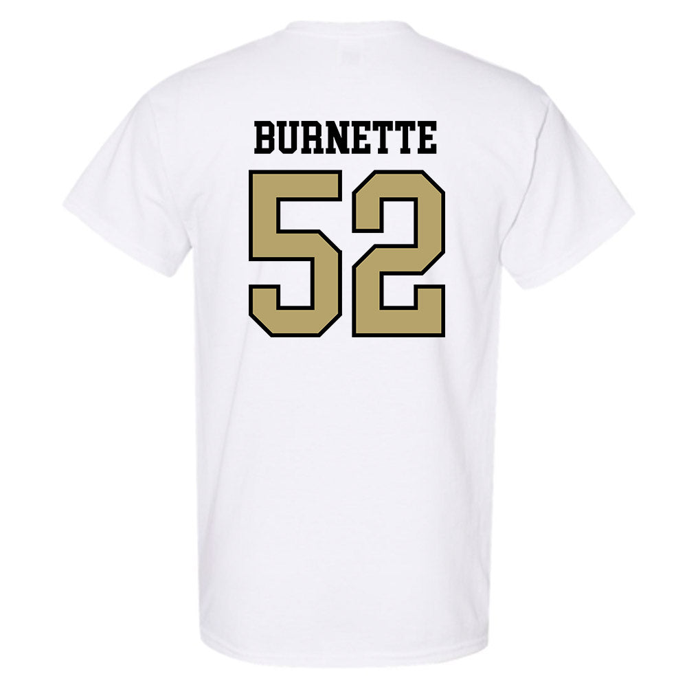 Ferrum - NCAA Football : Maurice Burnette - Classic Shersey T-Shirt-1