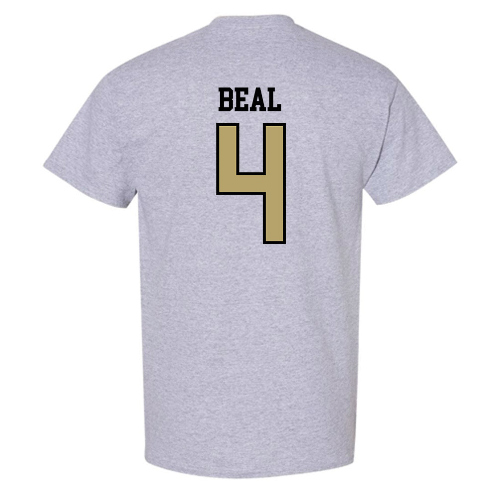 Ferrum - NCAA Football : Kobie Beal - Classic Shersey T-Shirt-1