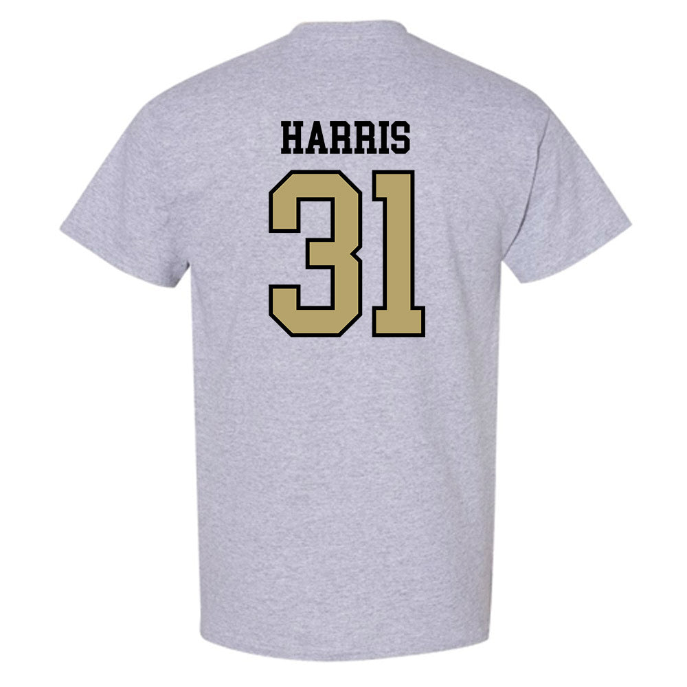 Ferrum - NCAA Football : Ethan Harris - Classic Shersey T-Shirt-1