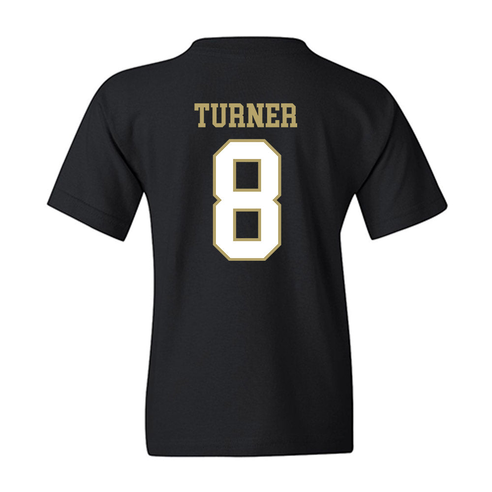 Ferrum - NCAA Flag Football : Miracle Turner - Classic Shersey Youth T-Shirt-1