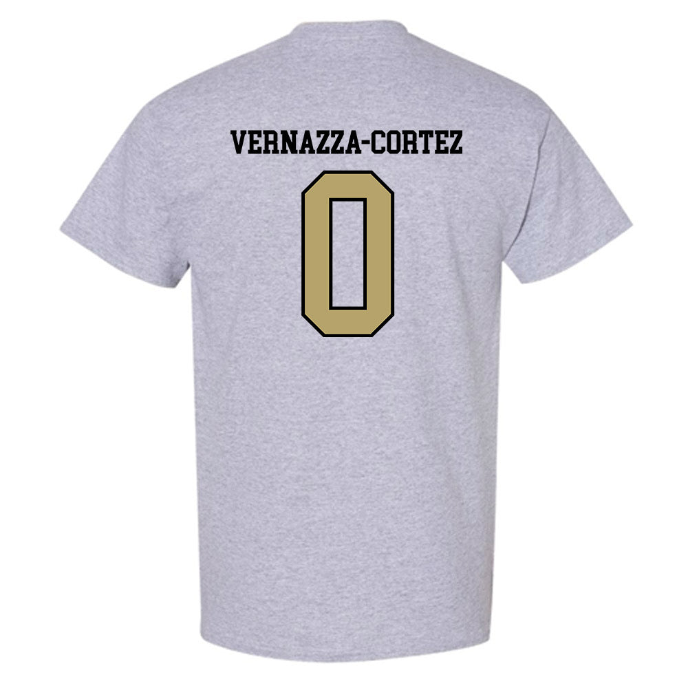 Ferrum - NCAA Football : Piero Vernazza-Cortez - Classic Shersey T-Shirt-1