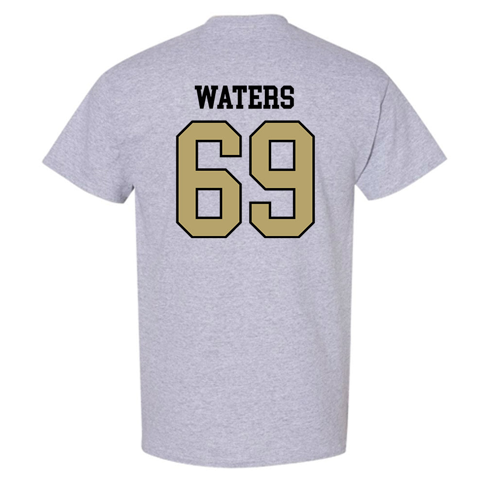 Ferrum - NCAA Football : Caleb Waters - Classic Shersey T-Shirt-1