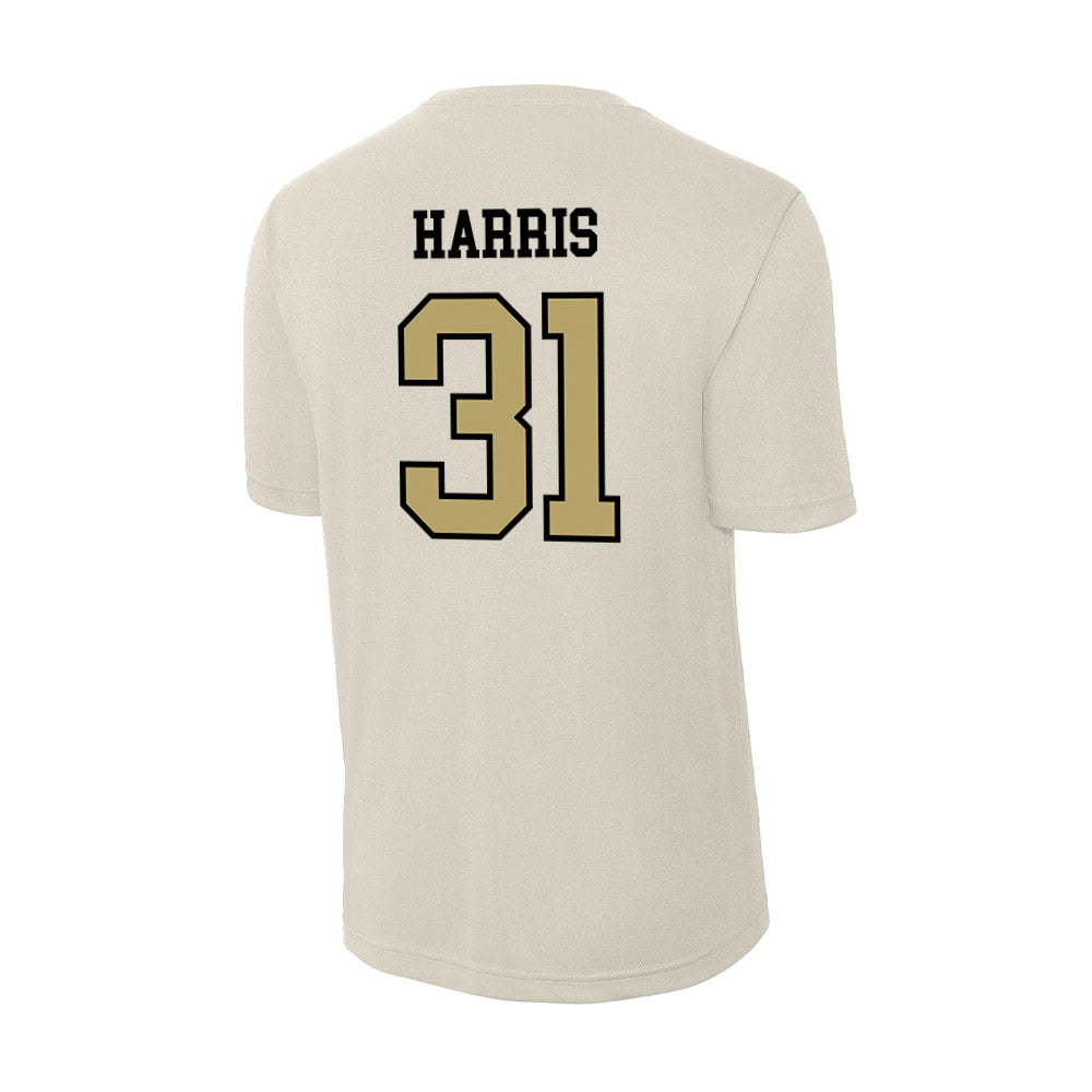 Ferrum - NCAA Football : Ethan Harris - Classic Shersey Activewear T-Shirt-1