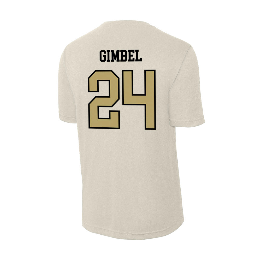 Ferrum - NCAA Women's Soccer : Taylin Gimbel - Classic Shersey Activewear T-Shirt-1