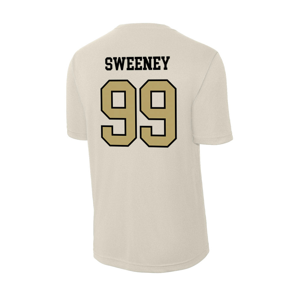Ferrum - NCAA Women's Lacrosse : Madeline Sweeney - Classic Shersey Activewear T-Shirt-1