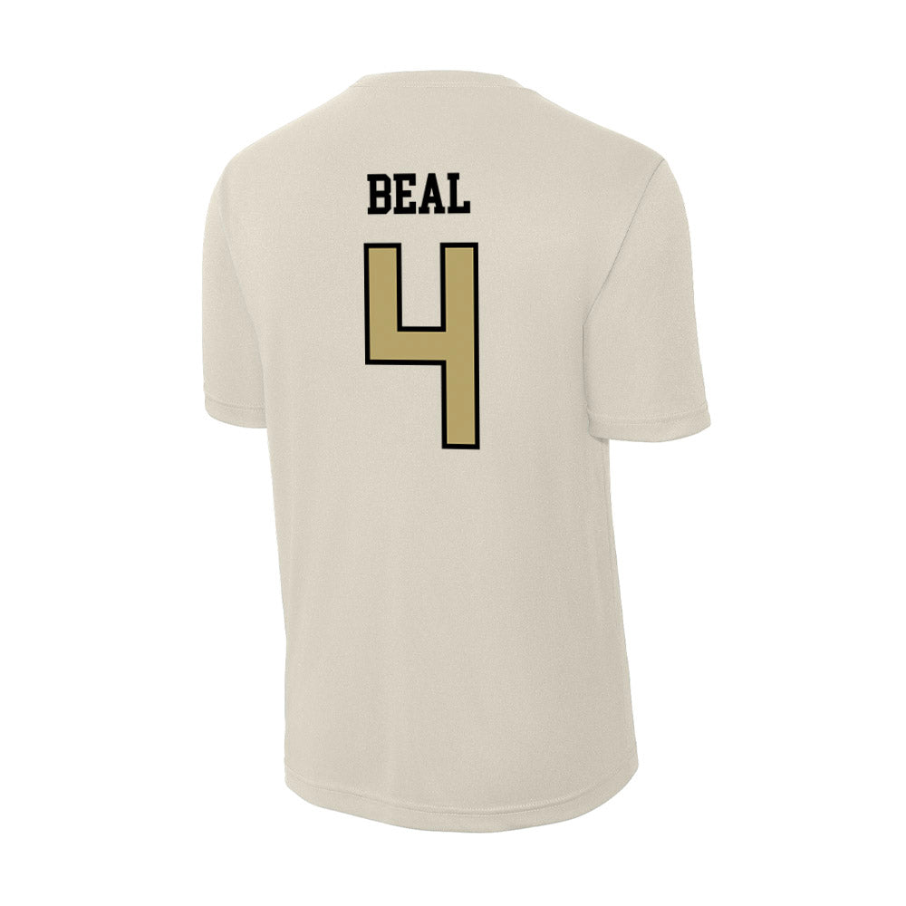 Ferrum - NCAA Football : Kobie Beal - Classic Shersey Activewear T-Shirt-1
