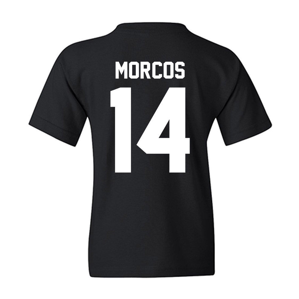 Texas A&M - NCAA Football : Eli Morcos - Vintage Youth T-Shirt-1