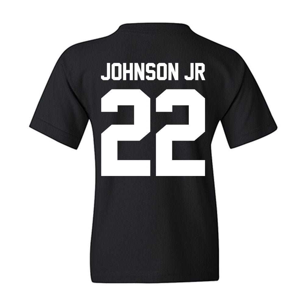 Texas A&M - NCAA Football : Rashad "Tom Tom" Johnson Jr - Vintage Youth T-Shirt-1
