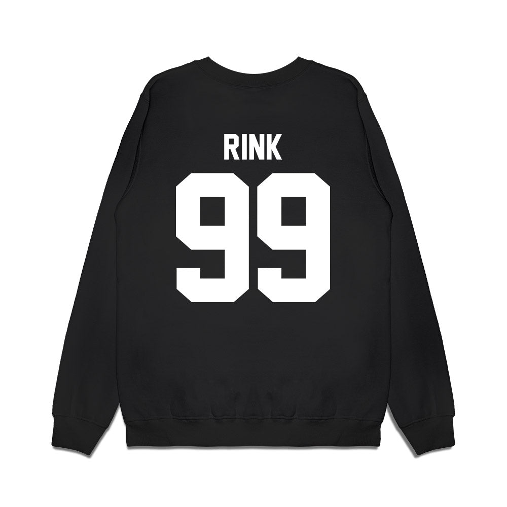 Texas A&M - NCAA Football : Landon Rink - Vintage Premium Crewneck Sweatshirt-1