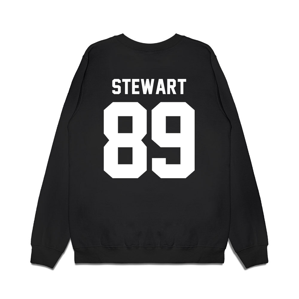 Texas A&M - NCAA Football : Kade Stewart - Vintage Premium Crewneck Sweatshirt-1