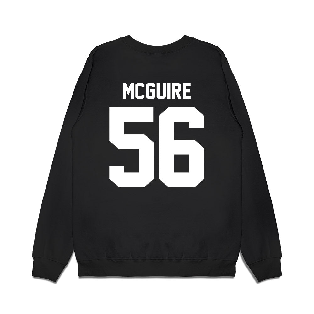 Texas A&M - NCAA Football : Nelson Mcguire - Vintage Premium Crewneck Sweatshirt-1
