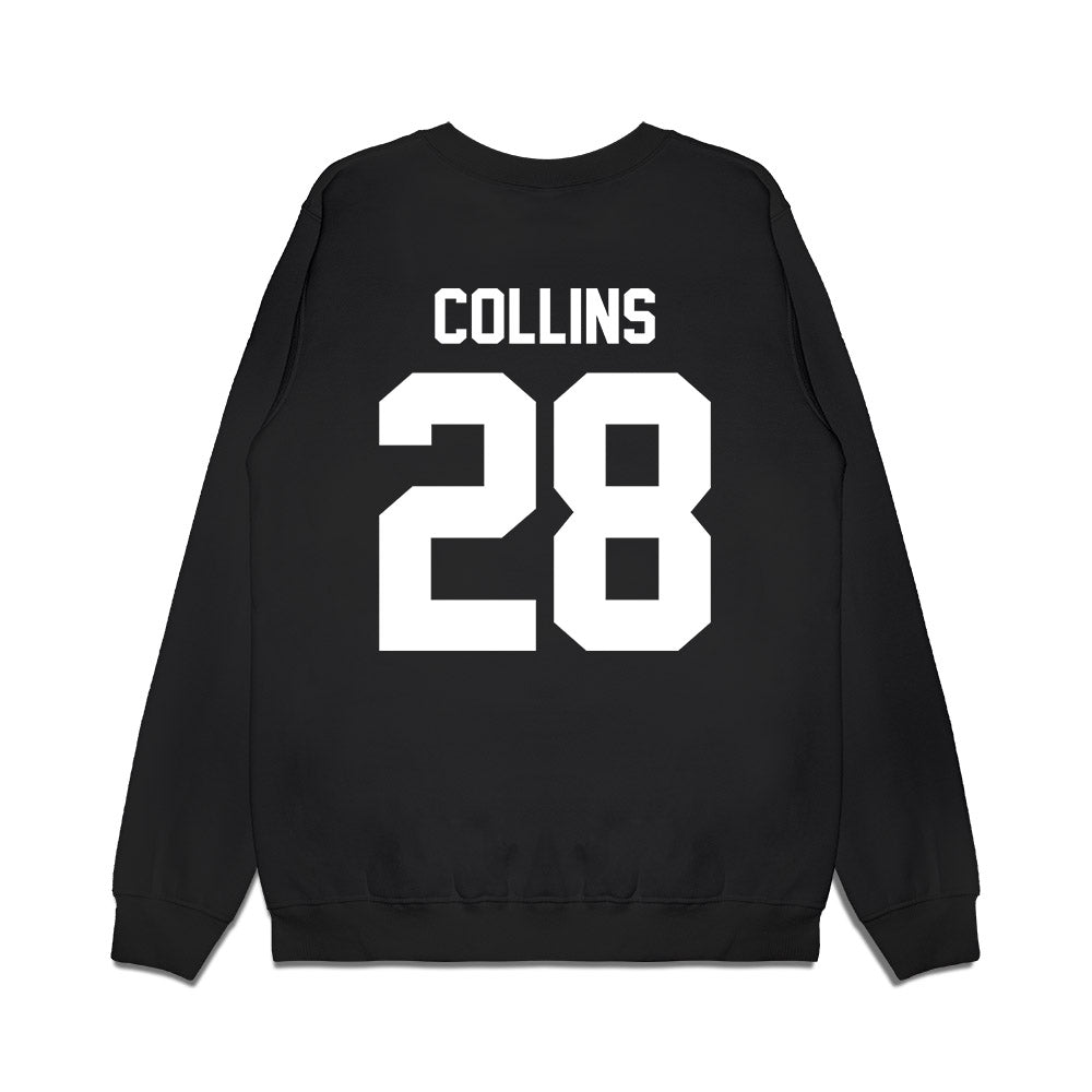Texas A&M - NCAA Football : Chance Collins - Vintage Premium Crewneck Sweatshirt-1